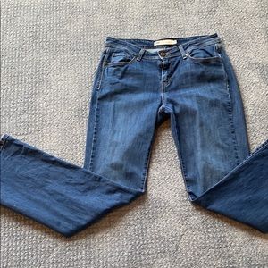 Levi’s 529 Curvy Bootcut Jeans 12L